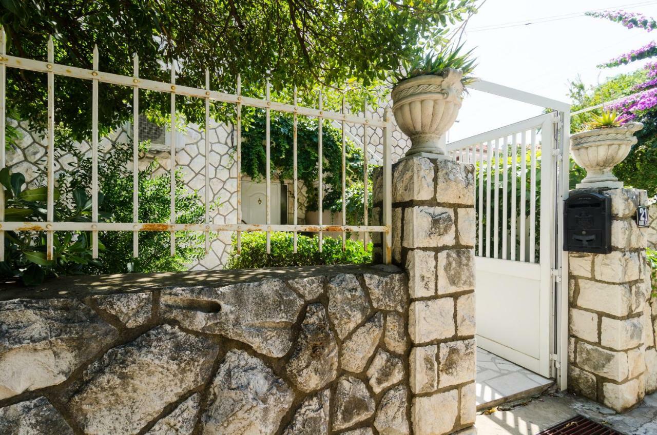 Wisteria Apartment Dubrovnik Exterior foto