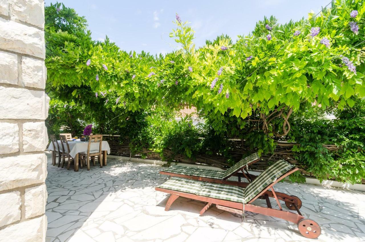Wisteria Apartment Dubrovnik Exterior foto