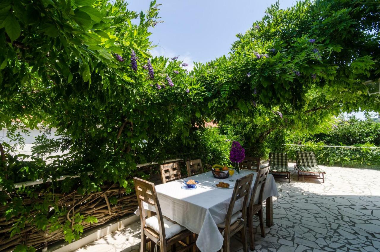 Wisteria Apartment Dubrovnik Exterior foto